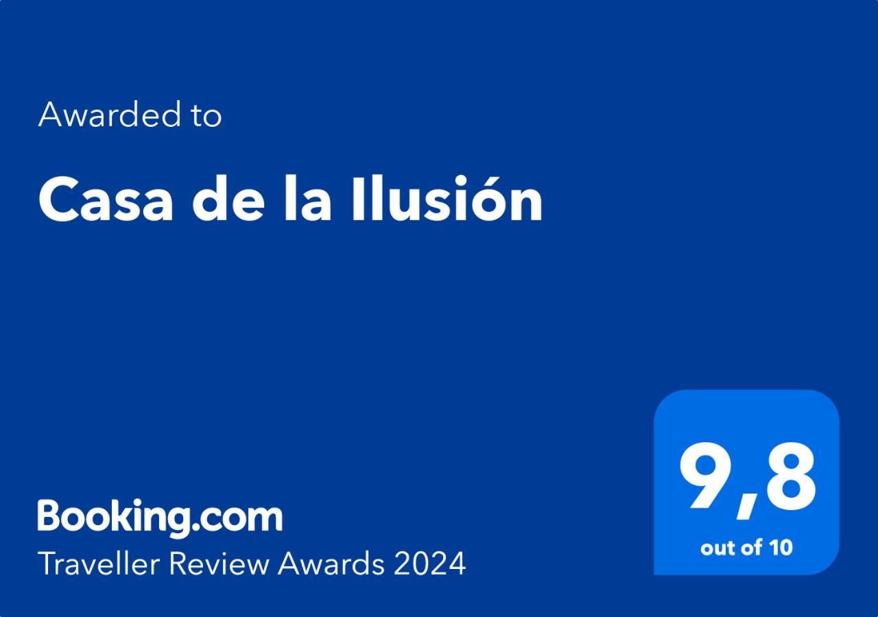 Casa De La Ilusion Vakantiehuis *