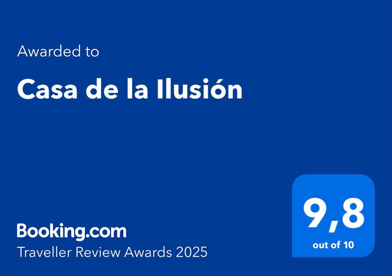 Vakantiehuis Casa De La Ilusion Granada